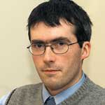 Photo of Vincent Rijmen