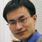 Photo of Peidong Yang