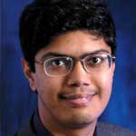 Photo of Ram K. Krishnamurthy