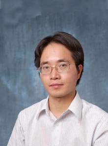 Photo of Ronggui Yang