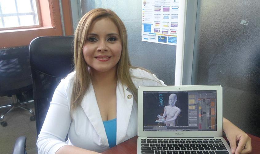 Photo of Yeny Carías